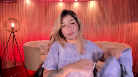 LISA MONROE online show from February 6, 2025, 12:26 pm