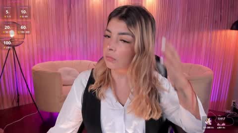 LISA MONROE online show from February 7, 2025, 1:01 pm