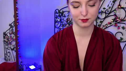LisaVamp online show from December 6, 2024, 12:34 am
