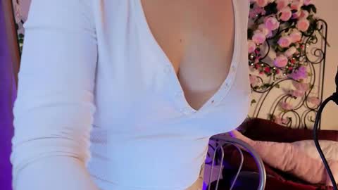 LisaVamp online show from September 29, 2025, 11:53 pm