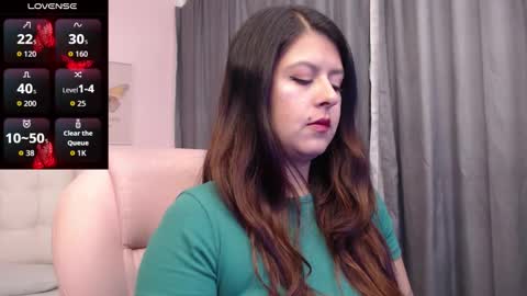 Andrea online show from October 20, 2025, 4:13 am