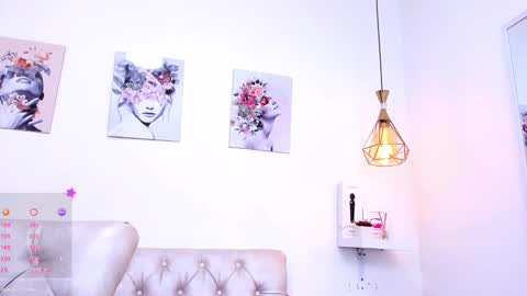 L I S S A  online show from March 1, 2025, 9:40 am