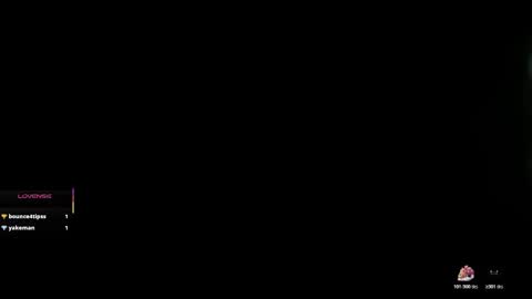 L I S S A  online show from November 24, 2025, 3:17 am