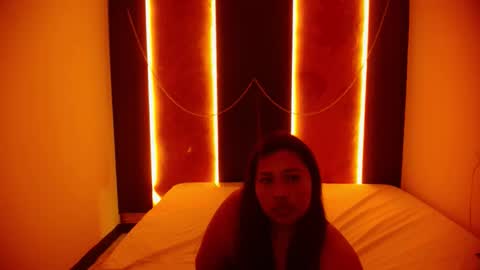 lissa_kan online show from October 22, 2025, 12:05 pm