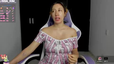 Lissa Kim online show from January 11, 2025, 9:57 am