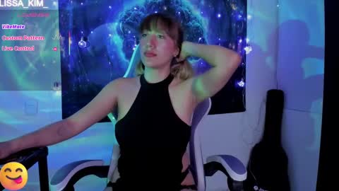 Lissa Kim online show from February 9, 2025, 2:28 am