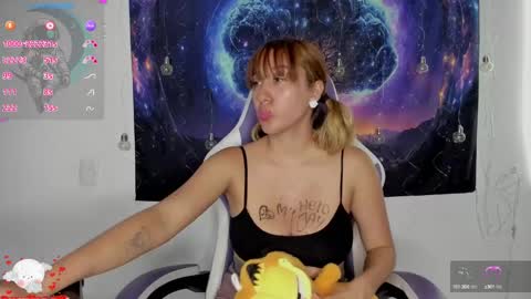 Lissa Kim online show from March 3, 2025, 5:18 pm
