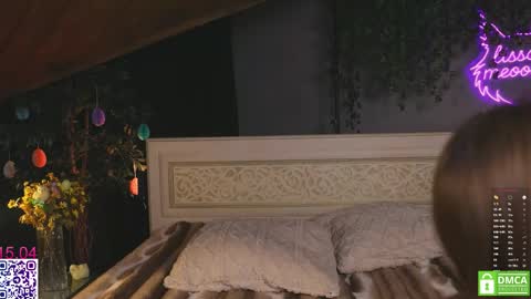 your Liza again. Next stream Dec. 1  at 2 or 3  GMT online show from April 15, 2026, 10:11 am