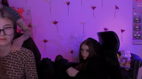 lissa_night online show from March 8, 2026, 2:04 am