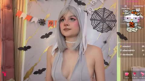 LISSA DUPONT online show from October 27, 2025, 11:52 pm