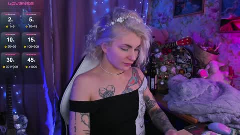 Lissa online show from January 21, 2025, 7:39 pm