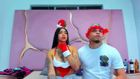 Snapshot of lissandjohnson chatting on December 25, 2024, 7:46 am LISSA JHONS online show from December 25, 2024, 7:46 am