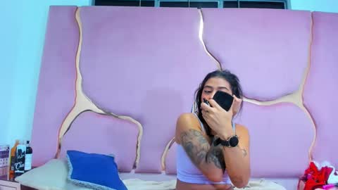 Snapshot of lissandjohnson chatting on December 31, 2024, 8:26 am LISSA JHONS online show from December 31, 2024, 8:26 am