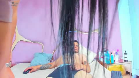 Snapshot of lissandjohnson chatting on January 14, 2025, 4:47 am LISSA JHONS online show from January 14, 2025, 4:47 am