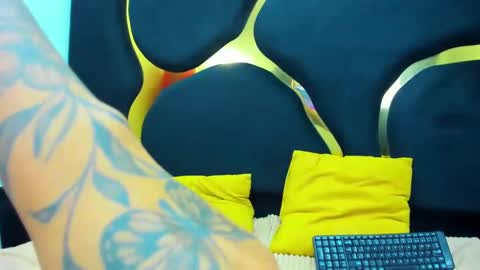 Snapshot of lissandjohnson chatting on October 11, 2025, 5:17 am LISSA JHONS online show from October 11, 2025, 5:17 am