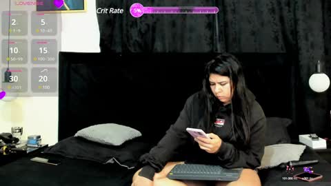 Natalia and alejandro online show from February 3, 2025, 10:14 am