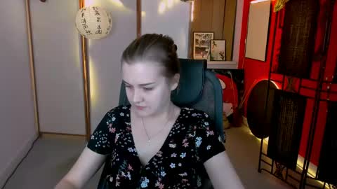 Snapshot of lissatelor chatting on June 9, 2026, 9:10 am Lissa Telor online show from June 9, 2026, 9:10 am