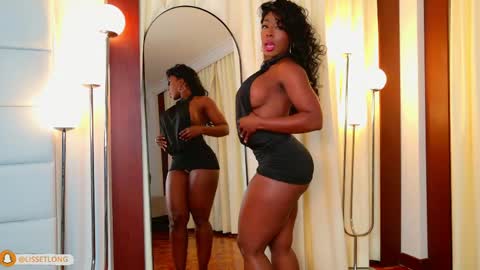 Snapshot of lissetlong69 chatting on June 6, 2026, 12:38 am Lisseth Long online show from June 6, 2026, 12:38 am