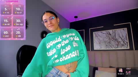 Snapshot of lissy__dream chatting on December 14, 2024, 9:13 pm lissy__dream online show from December 14, 2024, 9:13 pm