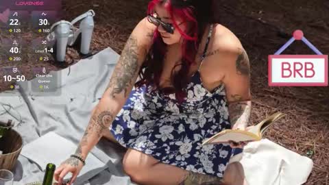 Lissy online show from December 14, 2025, 7:07 pm