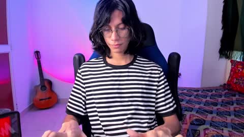 Literateboy online show from January 10, 2025, 11:22 am