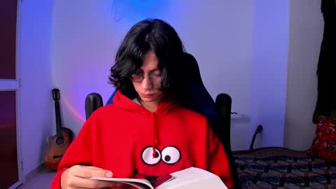 Literateboy online show from January 16, 2025, 11:04 am