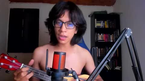 Literateboy online show from March 17, 2026, 1:43 am