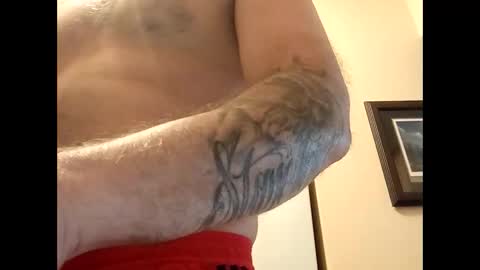 Viciouzz Daddy online show from May 6, 2026, 7:08 pm