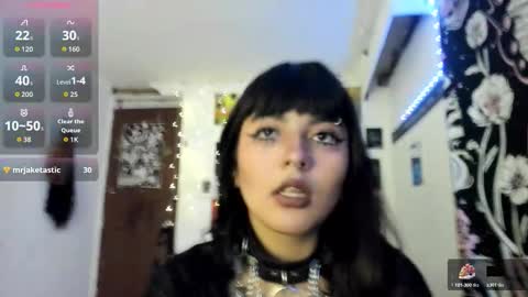 Little Riot online show from January 6, 2026, 2:04 am