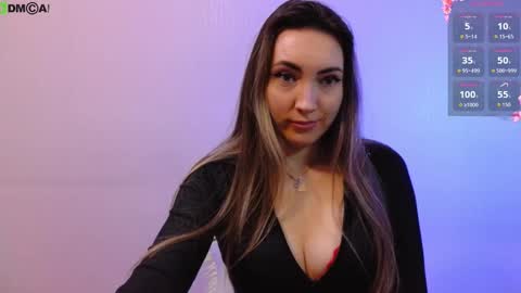 Snapshot of little___angell chatting on October 2, 2025, 2:57 pm Tina online show from October 2, 2025, 2:57 pm