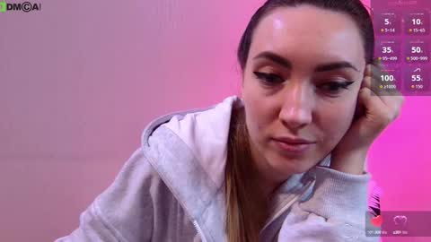 Snapshot of little___angell chatting on October 7, 2025, 1:41 pm Tina online show from October 7, 2025, 1:41 pm