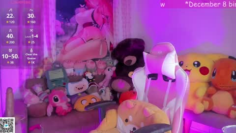 little ary online show from December 6, 2024, 10:41 pm