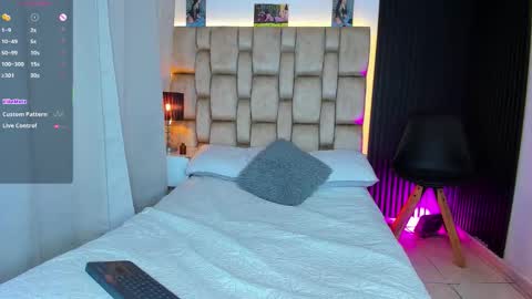 Sophie ---- connected from 1400 to 2100 Colombia time online show from March 25, 2026, 9:10 pm