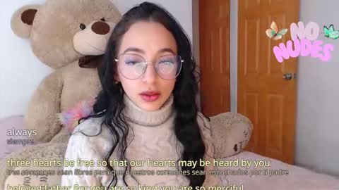 TU ANGELITO online show from February 9, 2026, 10:36 pm