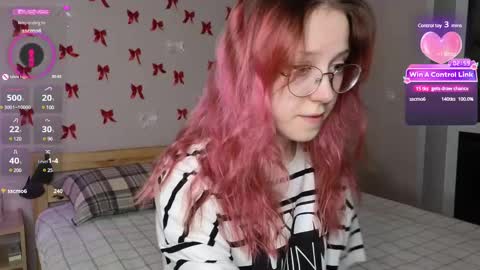 little_bliss online show from February 18, 2025, 5:42 pm