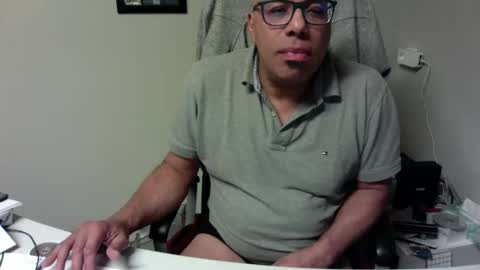 Pure Black Power online show from March 22, 2026, 10:13 pm