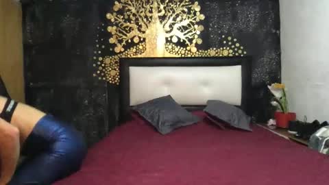 Diablita online show from January 5, 2026, 5:27 pm