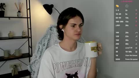 Snapshot of little_femb0y chatting on February 23, 2026, 1:52 pm Daniel online show from February 23, 2026, 1:52 pm