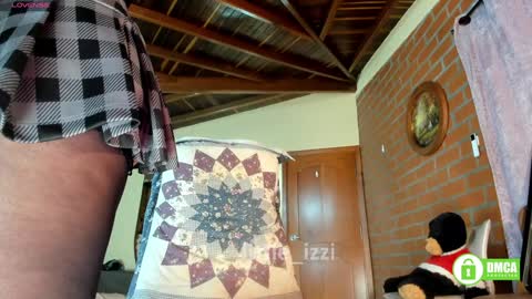 Izzi online show from February 27, 2026, 6:08 pm