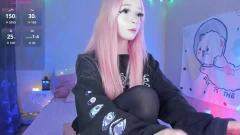 Snapshot of little_misaki chatting on October 10, 2025, 9:14 pm Maria online show from October 10, 2025, 9:14 pm
