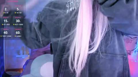 Maria online show from November 24, 2025, 10:53 pm