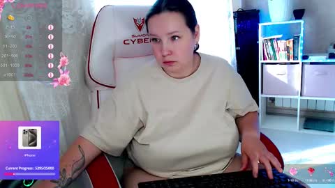 little_raiden online show from September 25, 2025, 4:38 am