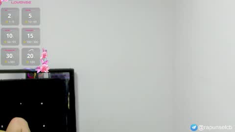 RAPUNSEL AND CAIN online show from September 30, 2025, 1:27 pm