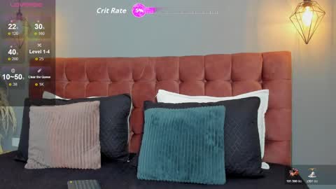 Tania online show from November 19, 2025, 12:49 pm