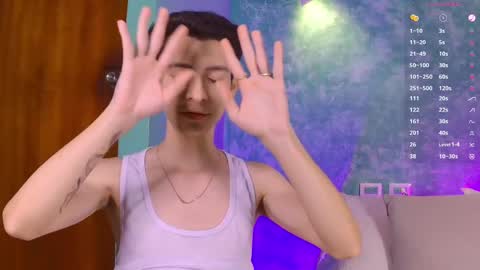 Juan Ferrer online show from November 11, 2025, 12:54 am