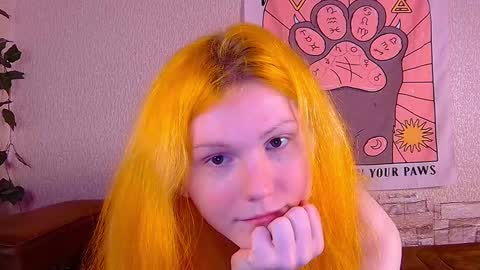 Snapshot of little_witch_sofia chatting on February 4, 2025, 5:55 pm Sofia online show from February 4, 2025, 5:55 pm