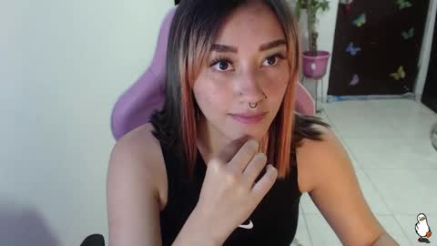 Daniela online show from October 23, 2025, 11:46 pm