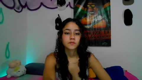 Snapshot of littleannyone1 chatting on June 15, 2026, 10:56 pm Little Anny online show from June 15, 2026, 10:56 pm