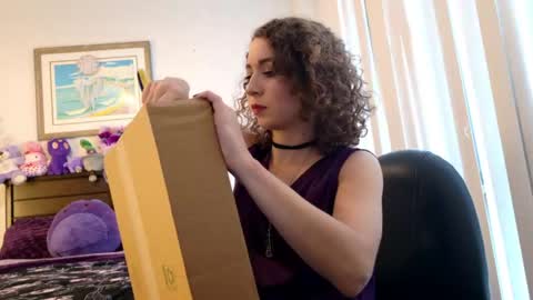 littledeathtrap online show from March 21, 2026, 4:54 pm