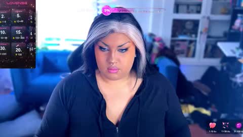 Snapshot of littledracula666 chatting on November 3, 2025, 11:04 pm littledracula666 online show from November 3, 2025, 11:04 pm